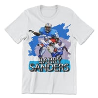 Barry Sanders inspired Tee