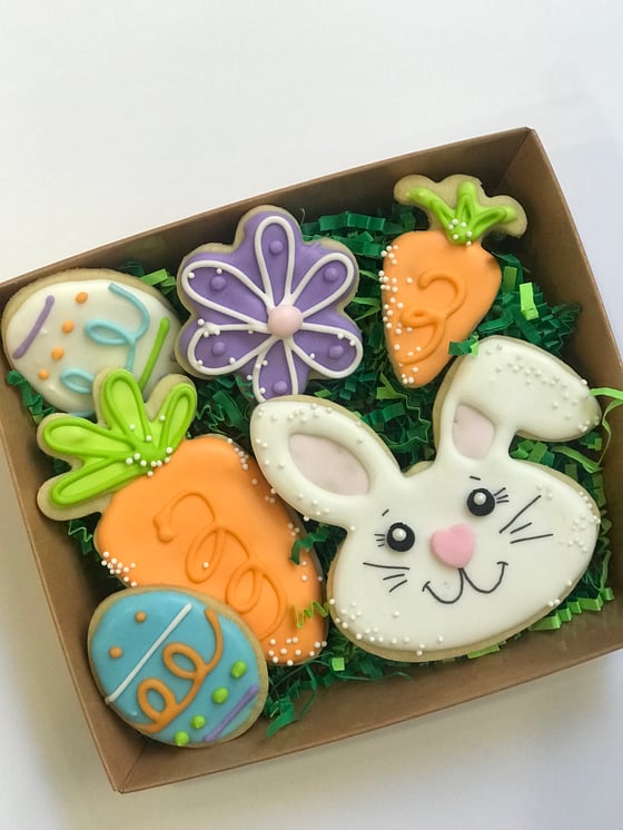 Image of Easter Cookies