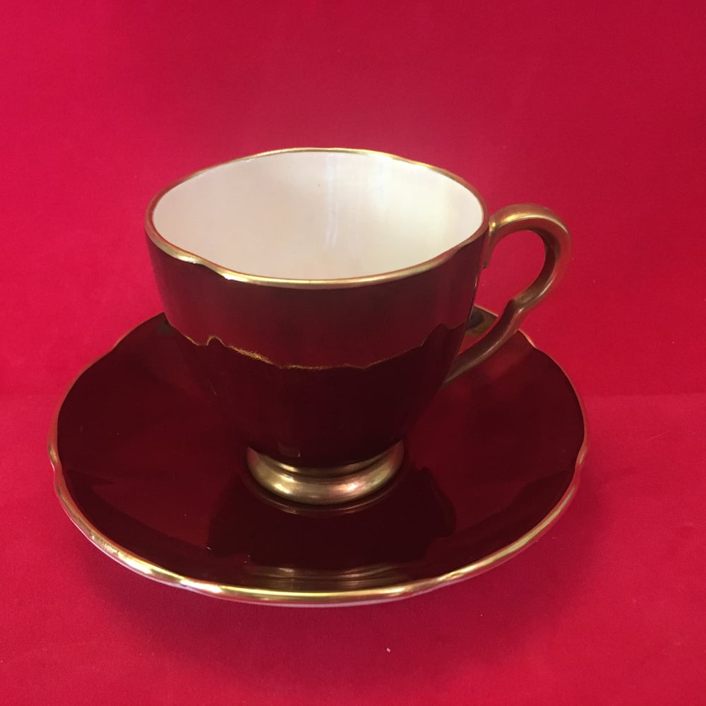 Delicate Fairytale Teacups