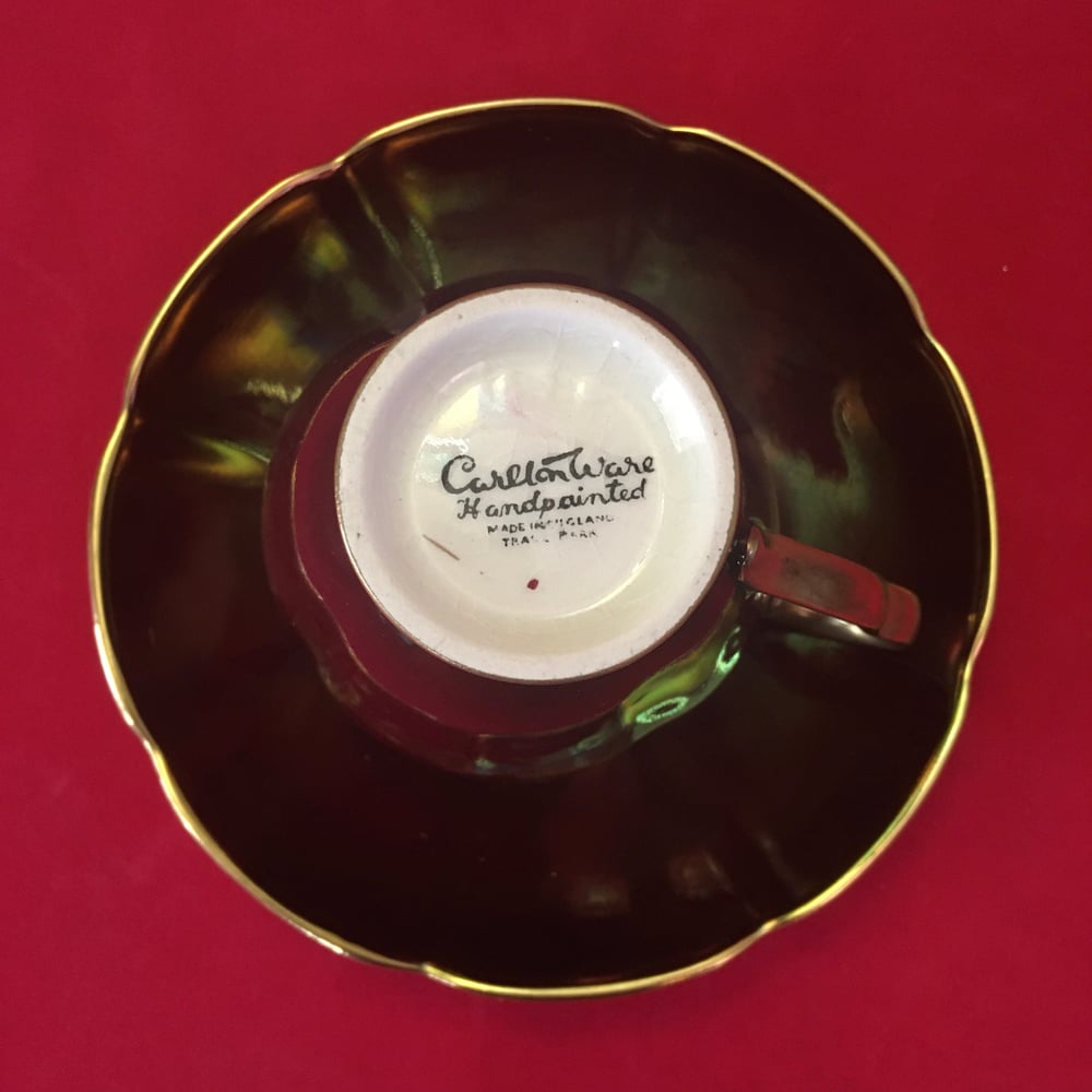 Delicate Fairytale Teacups