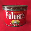 Folgers Can 