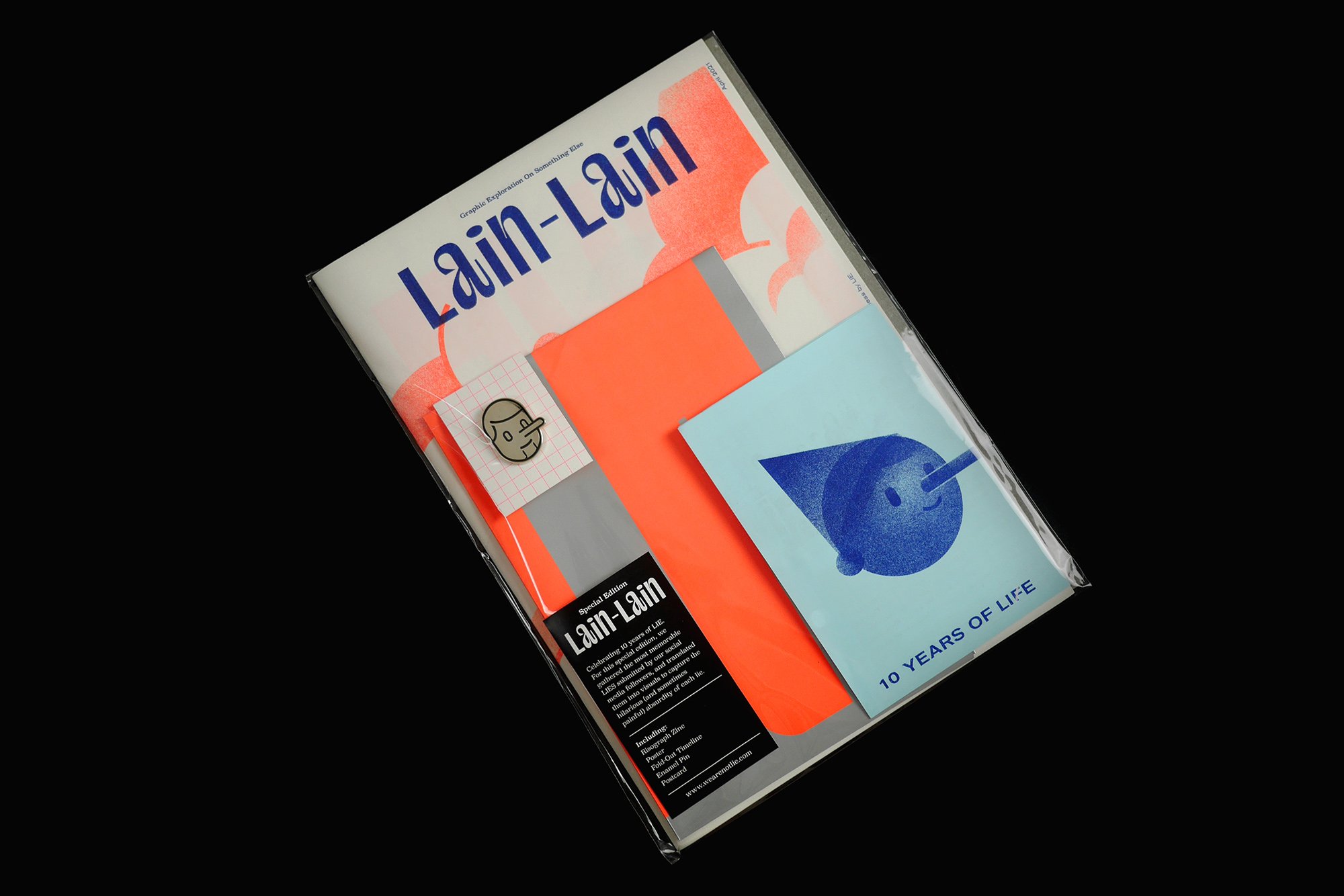 Image of Lain-Lain (Special Edition)