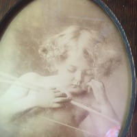 Image 2 of Antique Cupid 