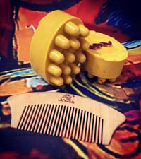Image 3 of Beard & Shampoo Bar set 