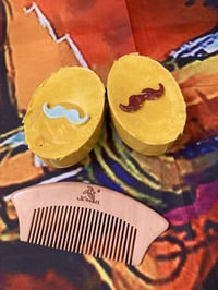 Image 5 of Beard & Shampoo Bar set 