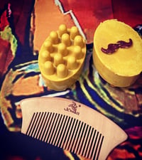 Image 2 of Beard & Shampoo Bar set 