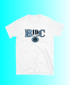 BLUE ID CARD CLUB White Tee