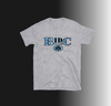 BLUE ID CARD CLUB Grey Tee