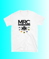 MILITARY RETIREE CLUB White Tee