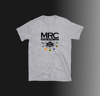 MILITARY RETIREE CLUB Grey Tee