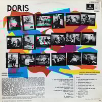 Image 2 of Doris - Did You Give The World Some Love Today, Baby (Odeon - 1970)