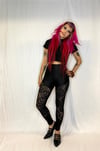 Swirl Lace Leggings 