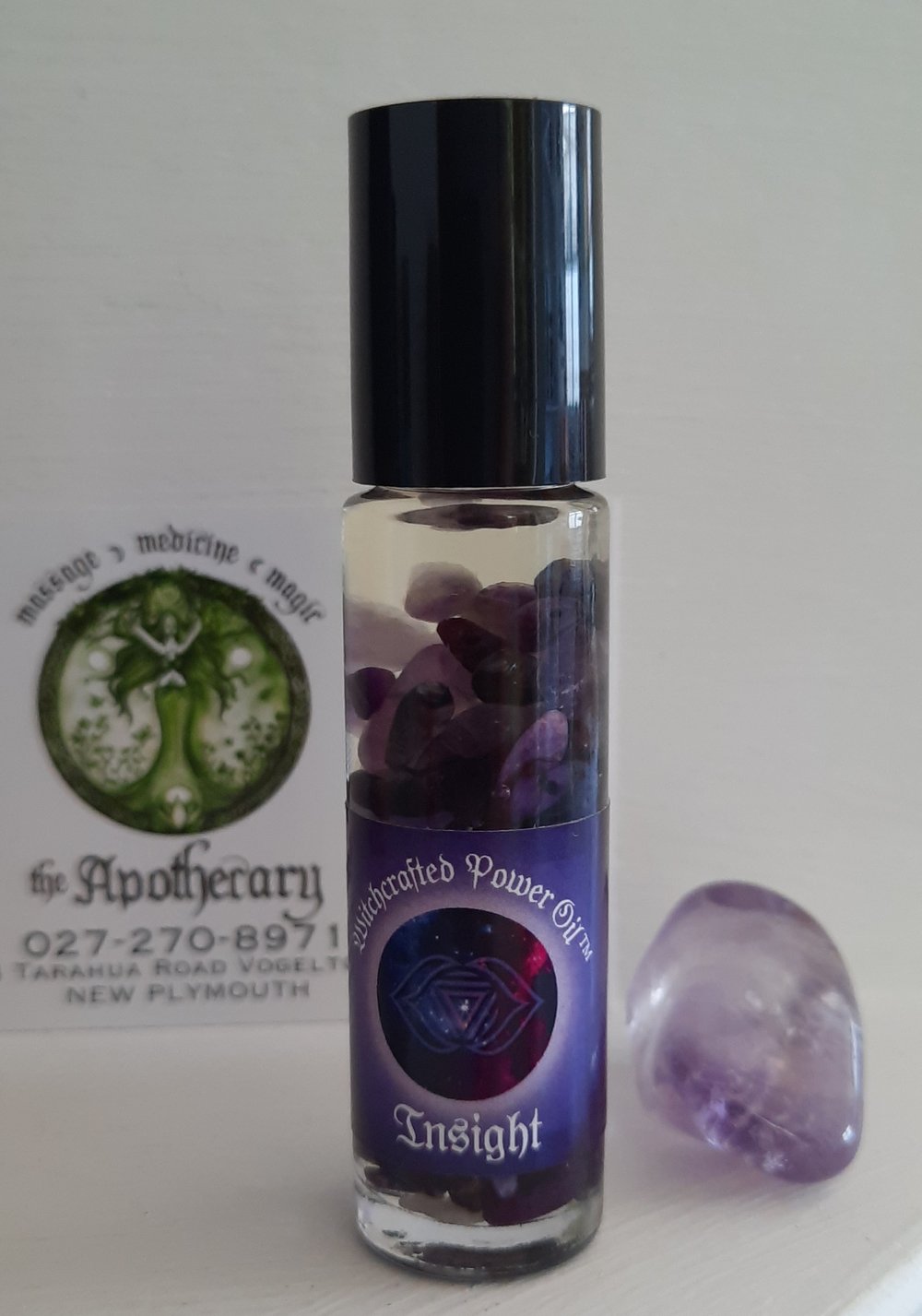 Witchcrafted™️ Chakra Oils
