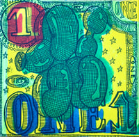 Image 1 of URT (Ultra-Reproducible Token) One/Five/Hundred