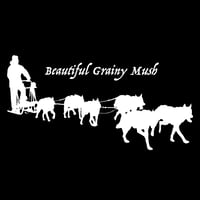 Image 2 of Beautiful Grainy Mush Team BGM T-Shirt - Black