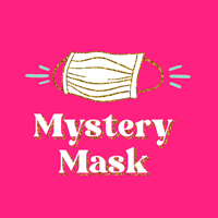 Image 1 of Mystery Mask