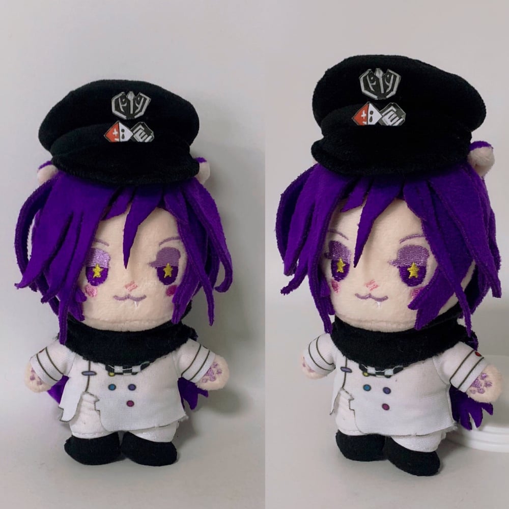 servant nagito plush