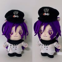 Kokichi 15cm keychain plush instock!!l