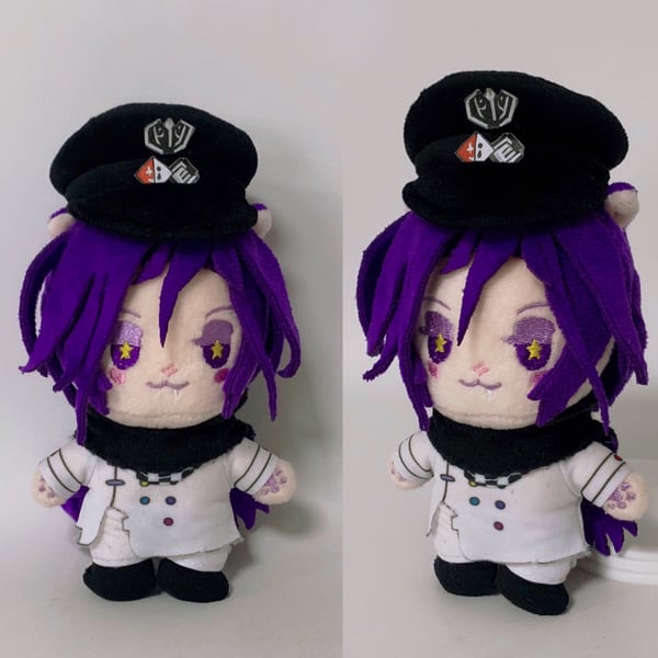 kokichi oma plush