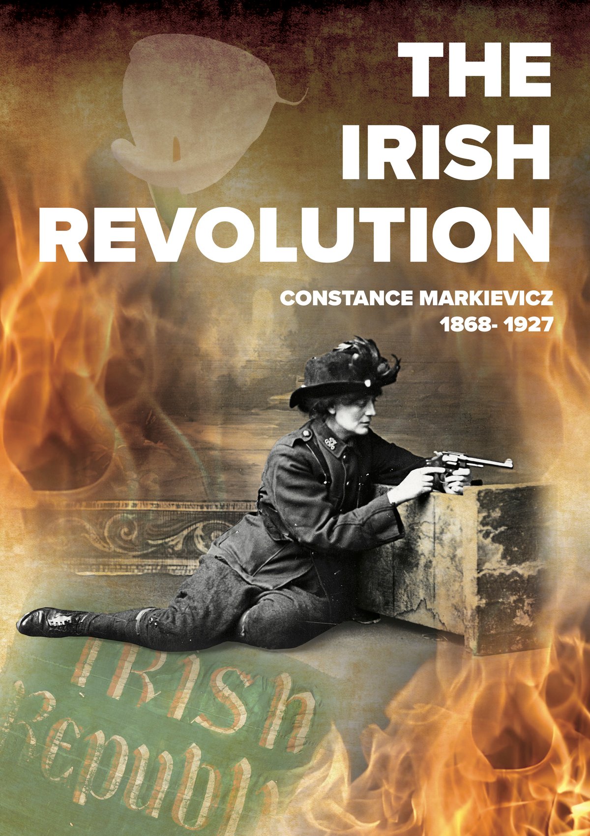 Image of Constance Markievicz Poster 