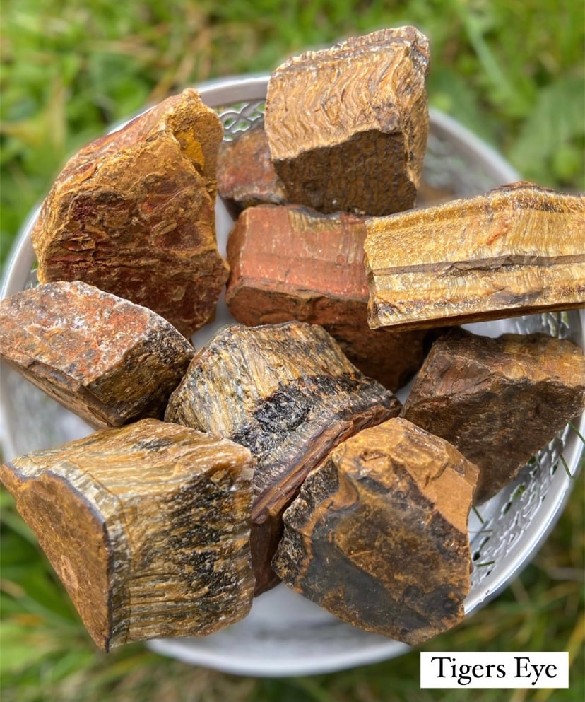 Image of Raw Crystals
