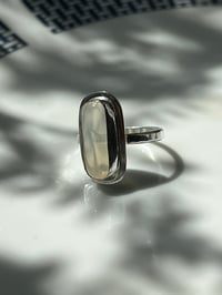Image 1 of Moonstone Ring