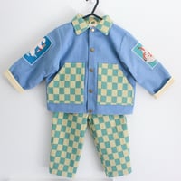 Image 3 of The Patch Jacket