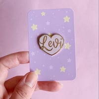 Image 2 of Levi Heart