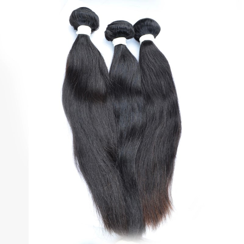 LUXE SILKY STRAIGHT (TOP QUALITY BUNDLE) HAIRLABZ