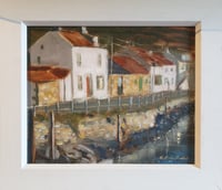 Anthony Fountain "Early Morning Light, Staithes"