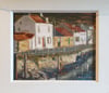 Anthony Fountain "Early Morning Light, Staithes"