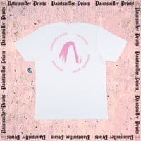 WHIP T SHIRT PINK