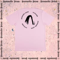 PINK WHIP T SHIRT 