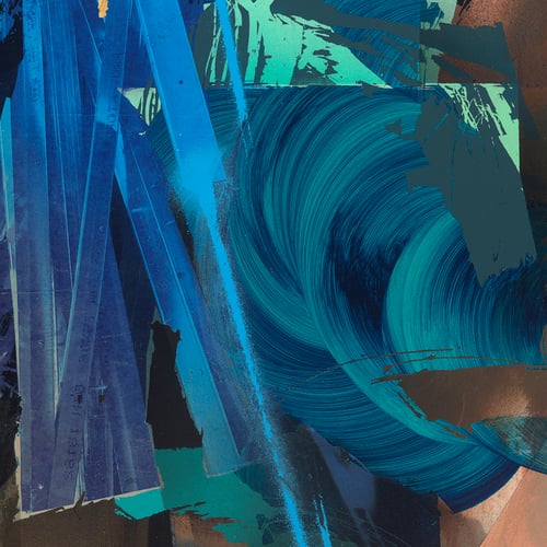 Image of SATONE "Acryllage 4"