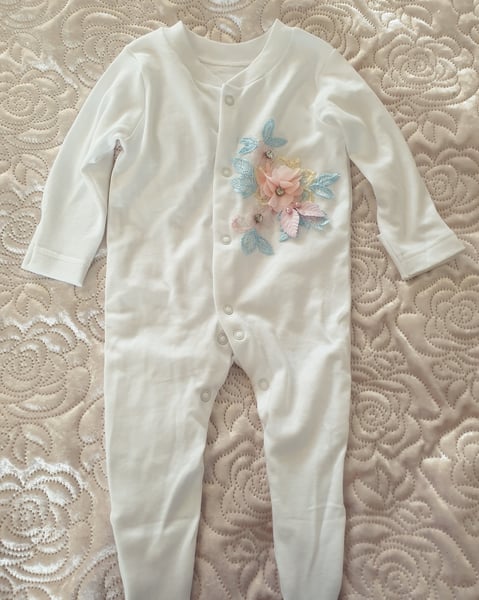 Image of Limited babygrow 