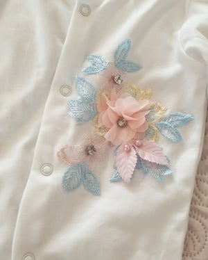 Image of Limited babygrow 
