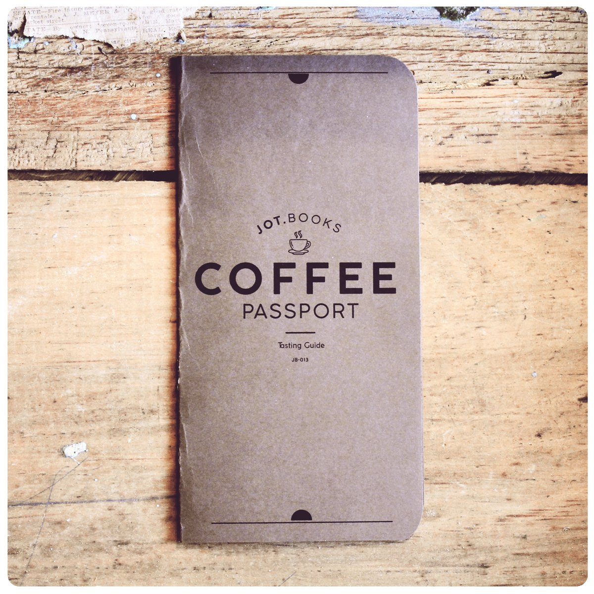 Image of COFFEE Passport<br>(2 Pk)