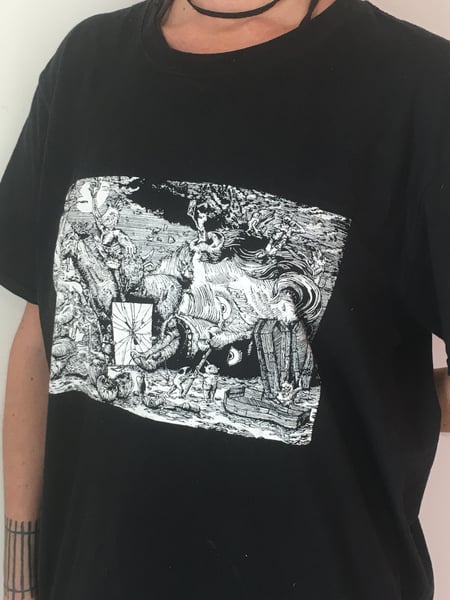 Image of Nightmare t-shirt