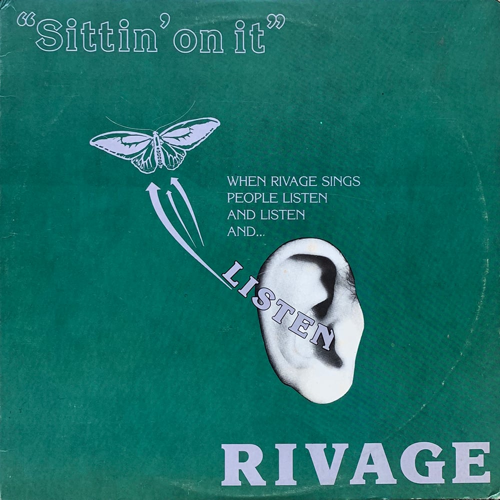 Rivage - Sittin' On It (Tempus, 1981)