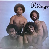 Image 2 of Rivage - Sittin' On It (Tempus, 1981)