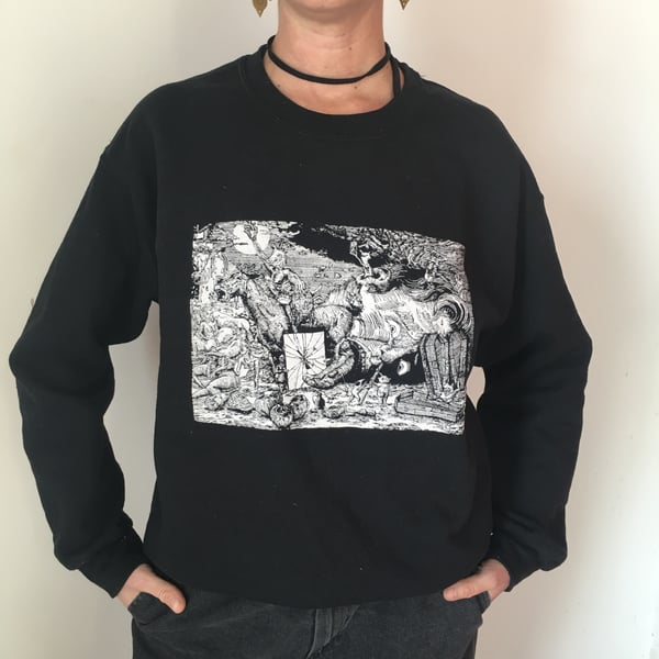Image of Nightmare sweatshirt