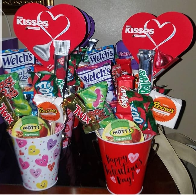 Kids Small Candy Bouquets