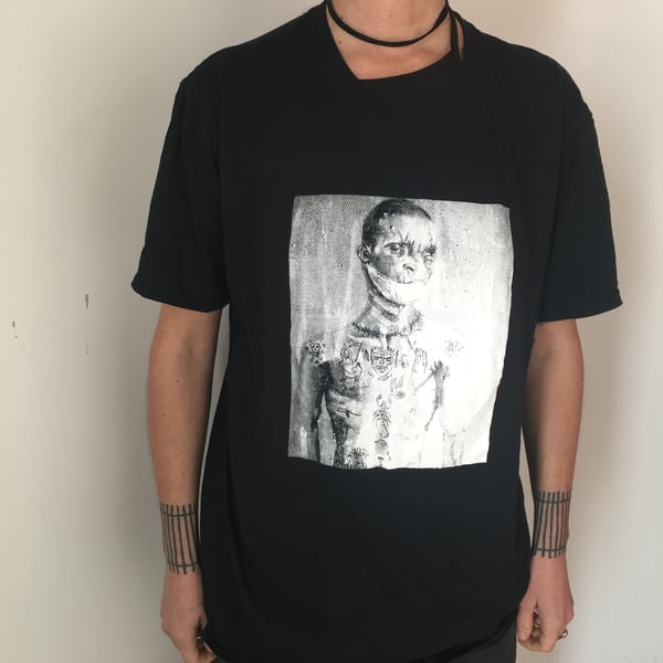 Image of You Are The Enemy t-shirt