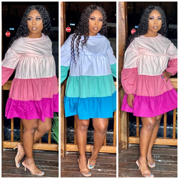 Image of Blossom dress 