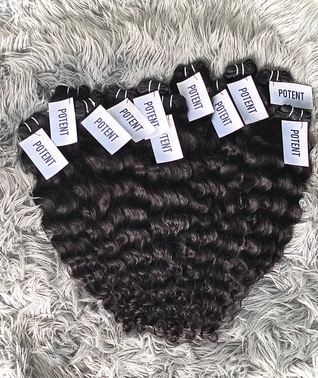 Raw Cambodian Loose Wavy