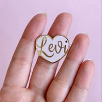 Image 3 of Levi Heart