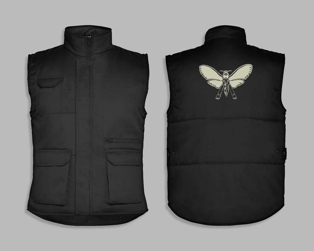'Petalouda' Working Class Vest