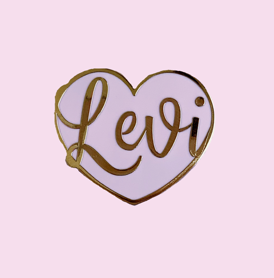 Image of Levi Heart