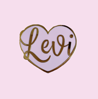 Image 1 of Levi Heart