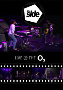 Image of The Side - Live @ The 02 (DVD)